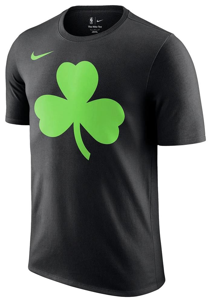 Nike Celtics ES City Edition S/S Logo T-Shirt - Men's