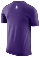 Nike Suns ES City Edition Short Sleeve Logo T-Shirt - Men's
