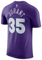 Nike Suns ES CE NN Short Sleeve T-Shirt Durant - Men's