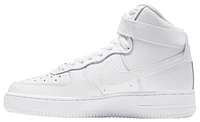 Nike Boys Nike Air Force 1 High - Boys' Grade School Shoes White Size 04.0