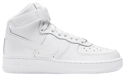 Nike Boys Nike Air Force 1 High - Boys' Grade School Shoes White Size 04.0