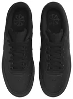 Nike Mens Court Vision Low - Shoes