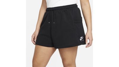 Nike Plus Air HR Fleece Shorts - Women's
