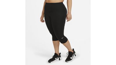 Nike One Tight Capri 2.0 Plus - Women's