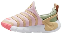 Nike Boys Dynamo Go Flyease - Boys' Preschool Shoes Pink Foam/Sesame /Pink Gaze