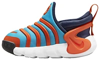 Nike Boys Nike Dynamo Go Flyease - Boys' Toddler Running Shoes Laser Blue/Safety Orange/Midnight Navy Size 04.0