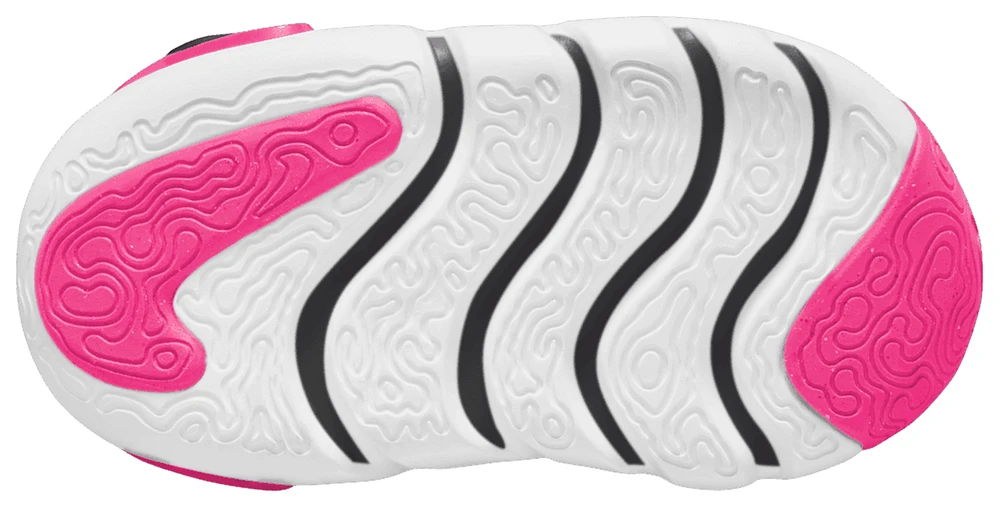 Nike Girls Nike Dynamo GO - Girls' Toddler Running Shoes Elemental Pink/Hyper Pink/Medium Soft Pink Size 05.0
