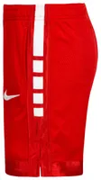 Nike Boys Elite Statement Shorts - Boys' Preschool University Red/White