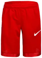 Nike Boys Elite Statement Shorts - Boys' Preschool University Red/White
