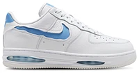 Nike Mens Nike Air Force 1 Low Evo - Mens Basketball Shoes Summit White/University Blue/White Size 10.0