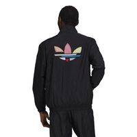 adidas Bold Woven Track Top