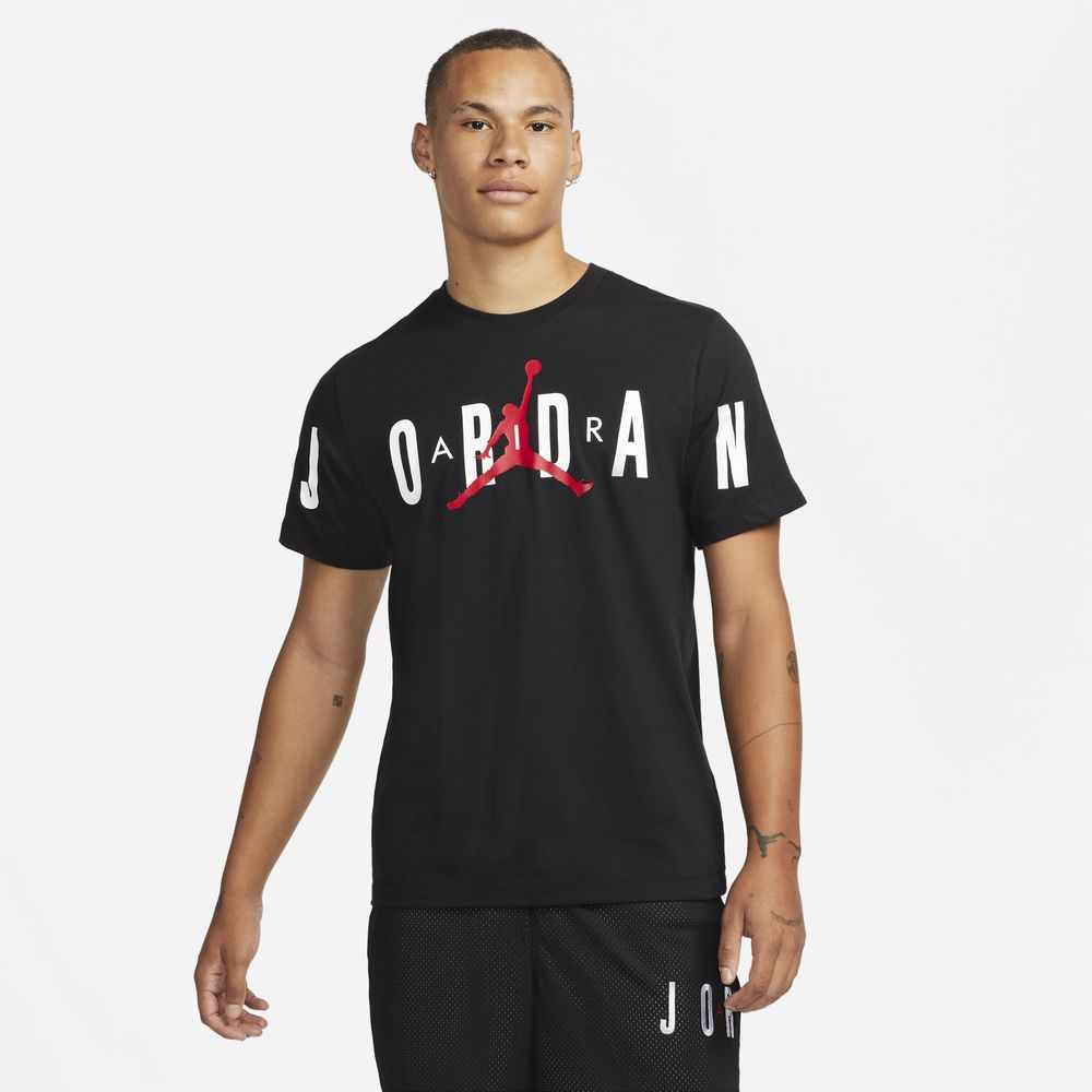 Jordan Stretch Short Sleeve Crew T-Shirt