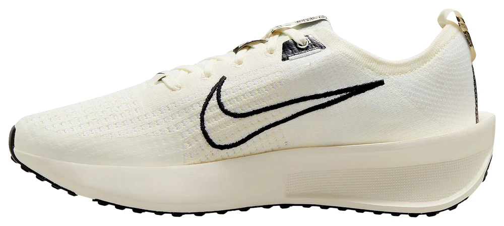 Nike Mens Interact Run SE - Walking Shoes White/Black