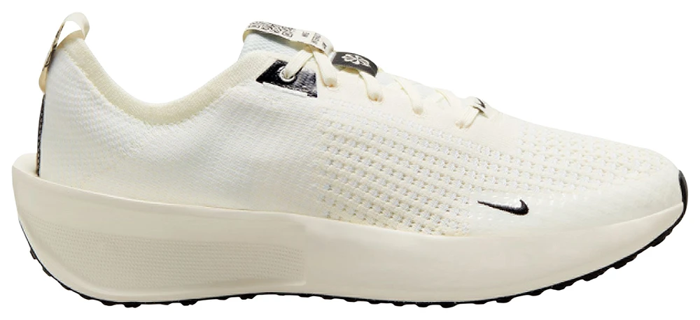 Nike Mens Interact Run SE - Walking Shoes White/Black