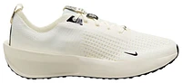 Nike Mens Interact Run - Walking Shoes Black/White