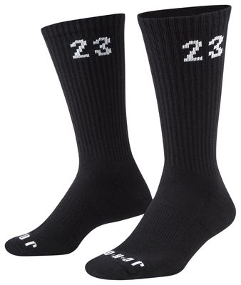 Jordan 23 6 Pack Crew Socks