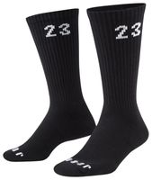 Jordan 23 6 Pack Crew Socks - Men's