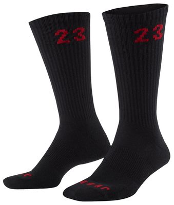 Jordan 23 6 Pack Crew Socks - Men's