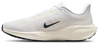 Nike Mens Zoom Pegasus 10 PQ - Shoes White/Armory Navy/Hyper Crimson