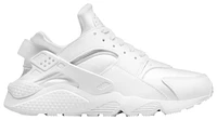 Nike Womens Air Huarache - Shoes White/Pure Platinum