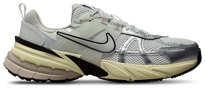 Nike Mens V2K Run - Shoes Summit White/Metallic Silver