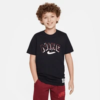 Nike Stars Short Sleeve Crew T-Shirt - Boys' Grade School