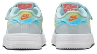 Nike Boys Air Force 1 Low EasyOn LV8 3 - Boys' Toddler Shoes Yellow/Orange/Blue