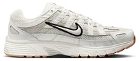 Nike Mens P-6000 Premium - Shoes White/White/Tan