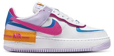 Nike Womens Air Force 1 Shadow - Shoes Alchemy Pink/Photo Blue/White