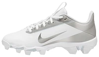 Nike Boys Nike Vapor Edge Shark 2 - Boys' Grade School Football Shoes White/Silver/White Size 05.0