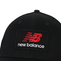 New Balance Stacked Patch Logo Trucker - Adult