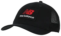New Balance Stacked Patch Logo Trucker - Adult