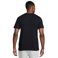 Nike Mens PDX Short Sleeve Crew T-Shirt