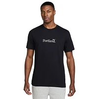 Nike Mens PDX Short Sleeve Crew T-Shirt