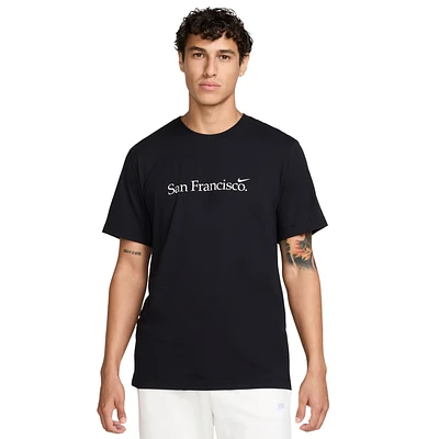 Nike SFO Short Sleeve Crew T-Shirt - Men's