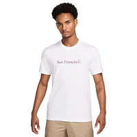 Nike SFO Short Sleeve Crew T-Shirt - Men's