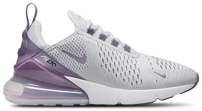 Nike Womens Air Max 270 Daybreak - Shoes Purple/White