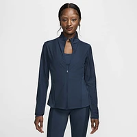 Nike One Rib Full Zip Mid Layer - Women's
