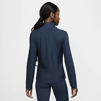 Nike One Rib Full Zip Mid Layer - Women's