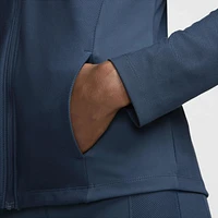 Nike One Rib Full Zip Mid Layer - Women's