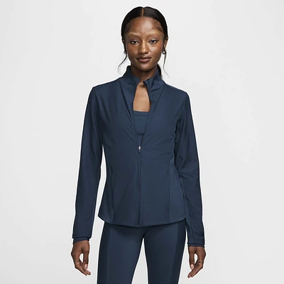 Nike One Rib Full Zip Mid Layer - Women's
