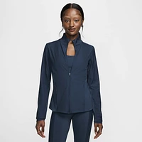 Nike One Rib Full Zip Mid Layer - Women's