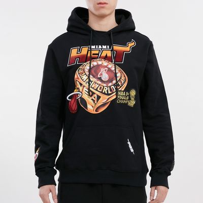 Pro Standard Heat Champ Ring Pullover - Men's