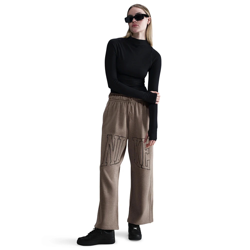 Nike Street OH Fleece Pants - Women's