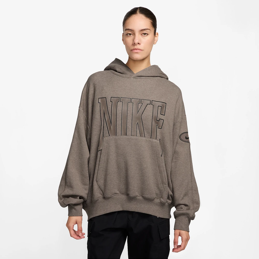 Nike NSW Street OOS Pullover Hoodie - Women's