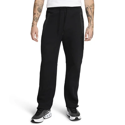 Nike Tech Fleece Open Hem Pants - Men's