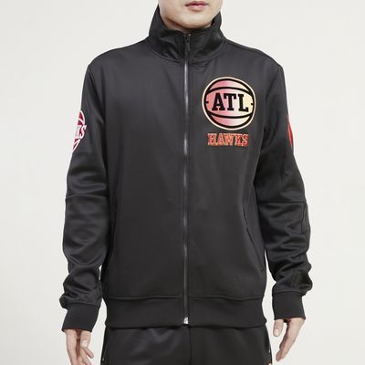 Pro Standard Hawks Track Top - Men's