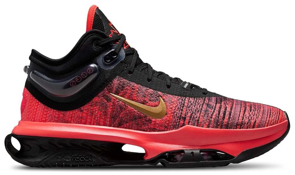 Nike Mens Shaedon Sharpe G.T. Jump 2 - Basketball Shoes Multi/Multi