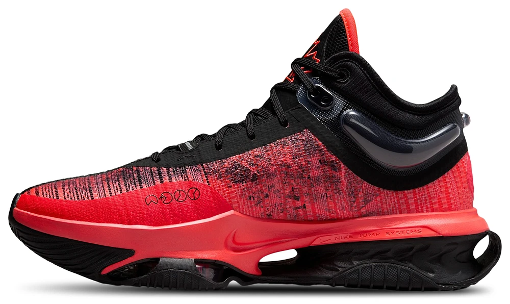 Nike Mens Shaedon Sharpe G.T. Jump 2 - Basketball Shoes Multi/Multi