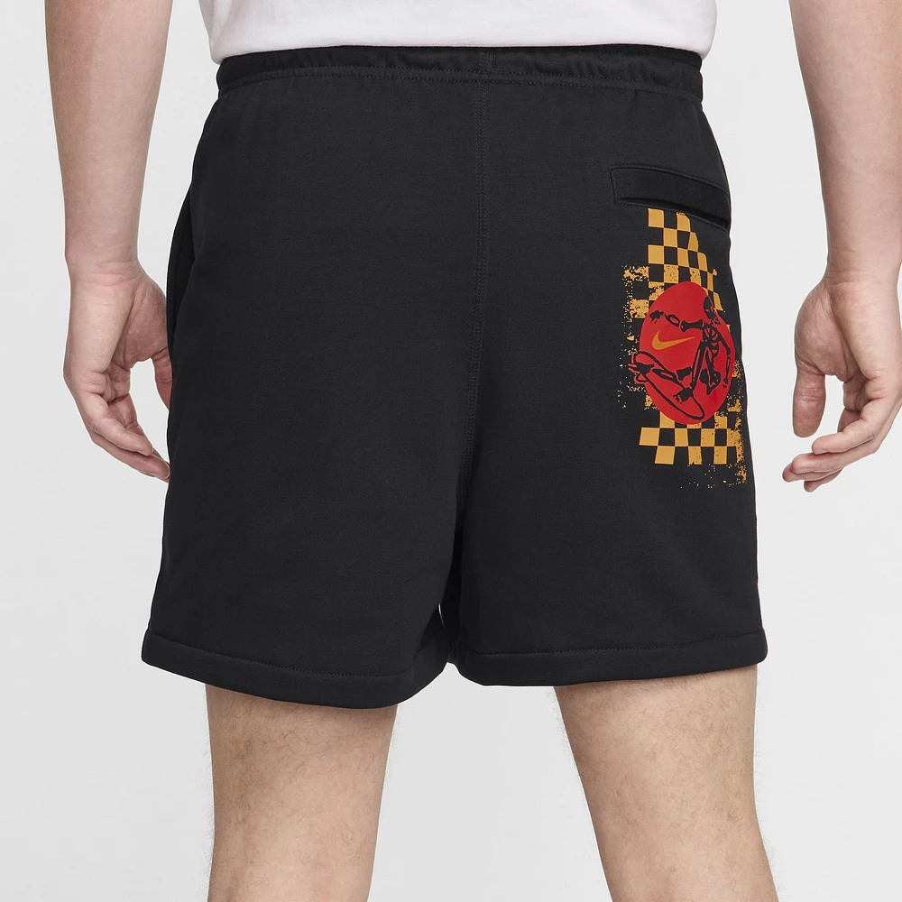 Nike Mens Club Short Flow Surf